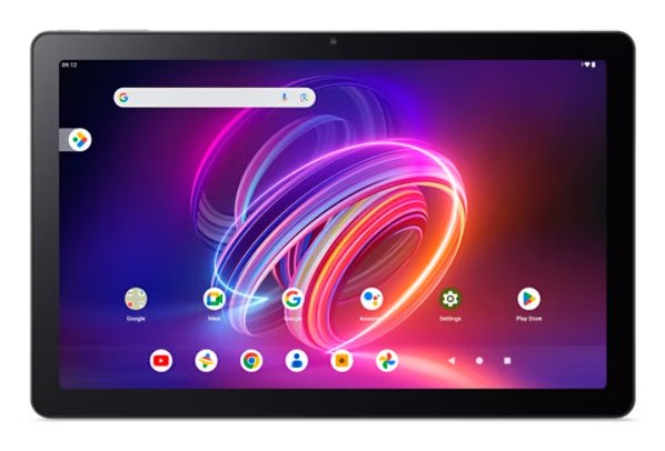 Acer Tablet Iconia Tab P11 P11-11 Android 128GB Ufs Card 11 IPS (1920 X 1200) Slot microSD Grey Hierro