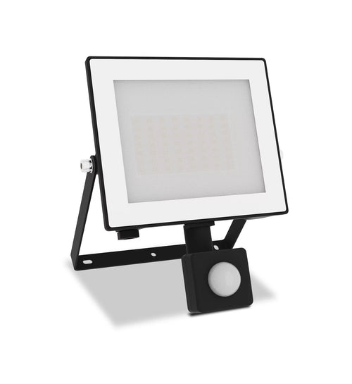 Philips Wall Light Outdoor Lois LED 30W Sensor Motion 3200LM 3000K Waterproof IP65 Colour Black Mu — image 1