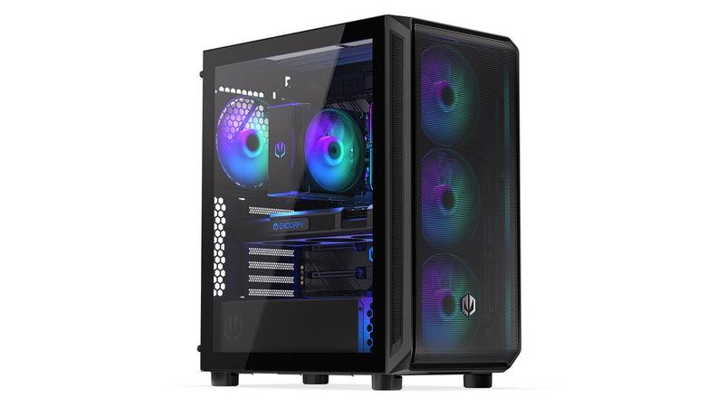Endorfy PC Case Arx 500 Argb, EY2A011