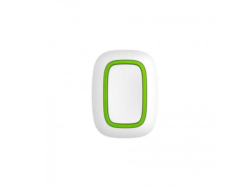 Ajax Button-Wh Ajax Button. Button Pánico Wireless Colour White