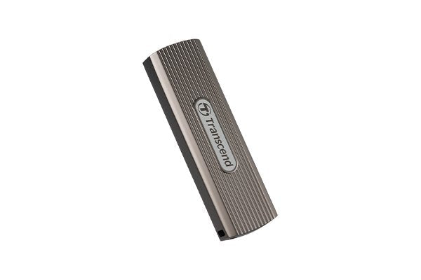 Transcend SSD ESD330C 2TB External USB 10Gbps Type-c
