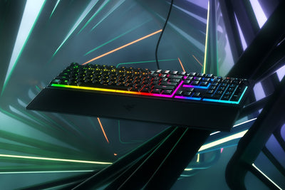 Razer Keyboard English Gaming Ornata V3 Keyboard - Us Layout — image 1