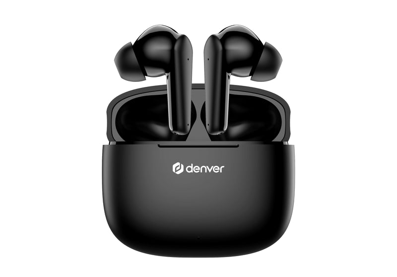 Denver Headphones Twe 48B Wireless Black