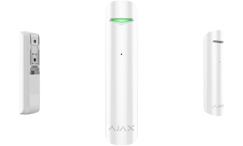 Ajax Alarmanlage Glassprotect White
