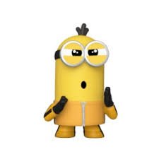 Figure Pop Minions 2 Kung Fu Kevin — image 1
