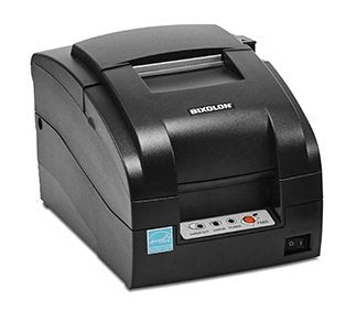 Bixolon Printer Ticket SRP-275 Iii USB Serie Corte Black