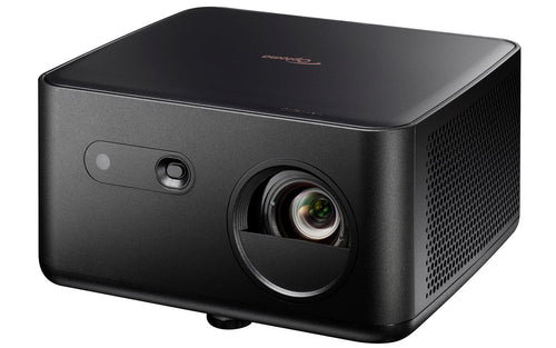 Optoma Projector Photon Life PK32 Dlp Black Ultrahd/4K, 1100 Lúmenes, Speakers Stereo USB-C E3PB021E111 — image 1