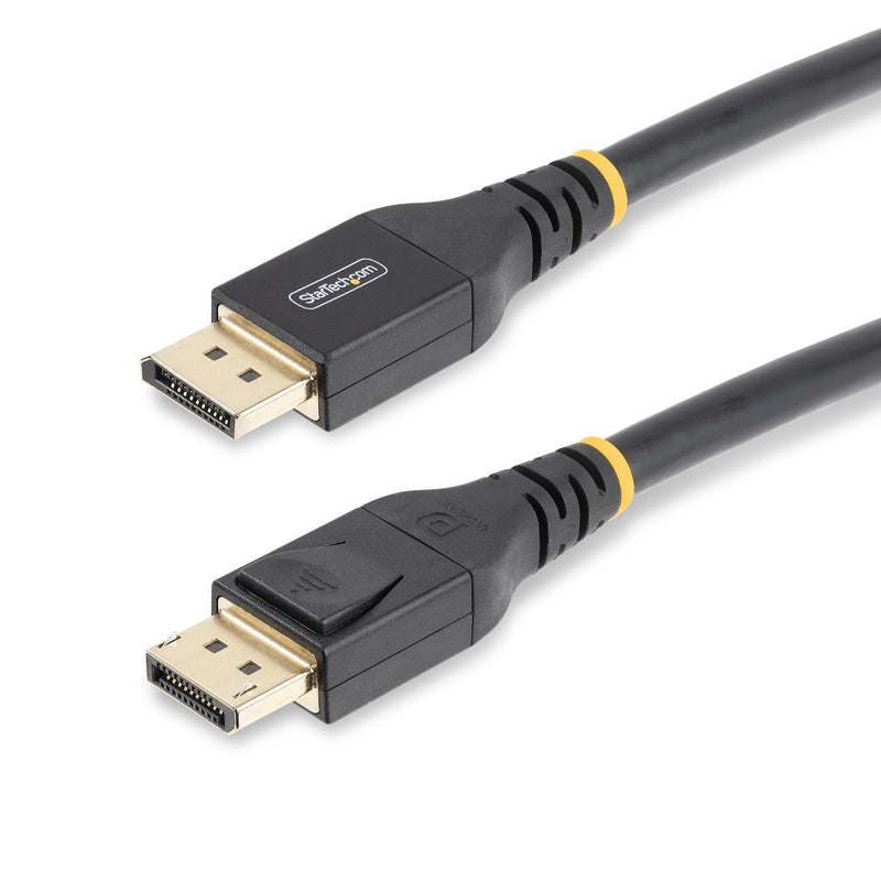 StarTech Cable DisplayPort .com DP14A-15M-DP 15,3M Black