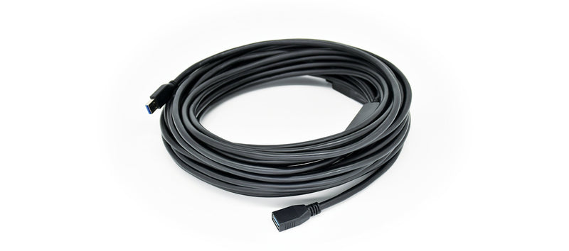 Kramer Electronics CA-USB3/AAE-25 USB Cable USB 3.2 Gen 1 (3.1 Gen 1) 7,6M USB a Black