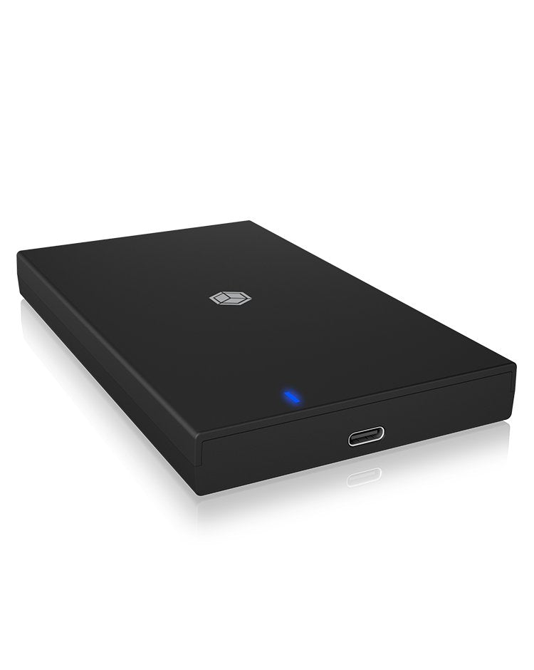 Icy Box Raidsonic IB-200T-C3 USB 3.2 Gen 1 Type-c Case