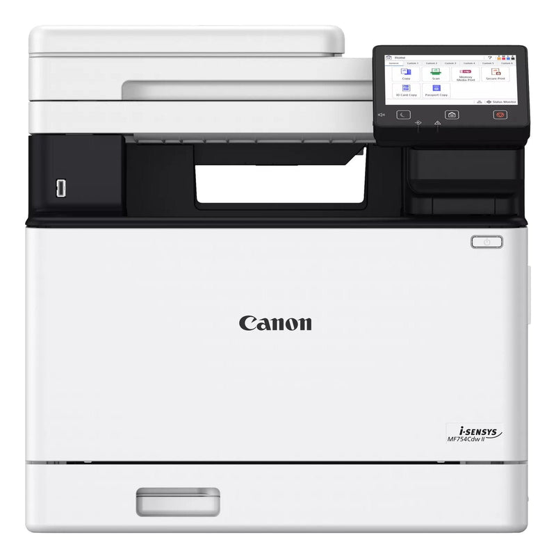 Canon Printer Multifuncion Laser Colour I - Sensys MF754CDW Ii Fax A4 - 33PPM - Network - Wi-Fi - Duplex Print