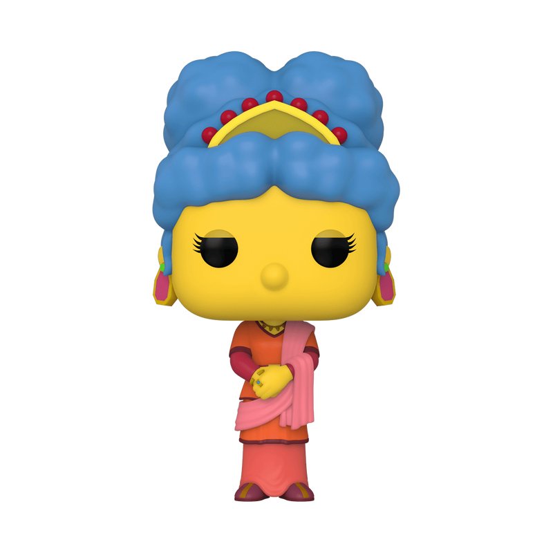 Figure Pop Simpsons Marjora Marge