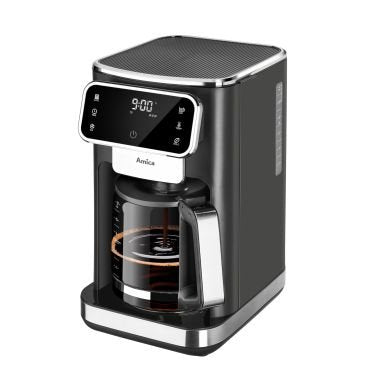 Coffee Machine Przelewowy With Screen LED CD2011 — image 1