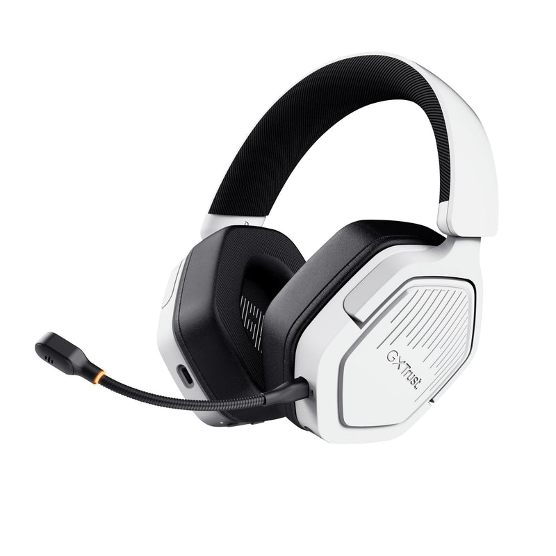 Trust Headset GXT493 Carus/White 25534