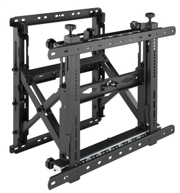 Equip Wall Mount 45-70/70KG Black