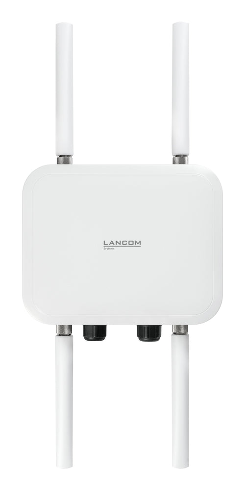 Lancom OW-602 White Energía Sobre Ethernet (PoE) — image 1