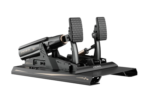 Moza Racing RS082 Accesorio Simulador Vuelo/Carreras Pedal — image 1