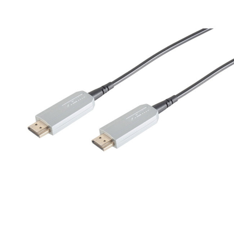 S-impuls Óptico HDMI Cable 4K, 50,0M