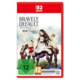 Nintendo Bravely Default Flying Fairy HD Remaster Set Edition Nintendo Switch 2 10016244 — image 1