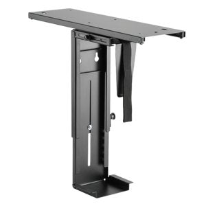 Logilink EO0004 Stand CPU Stand CPU Installation Desk Black — image 1