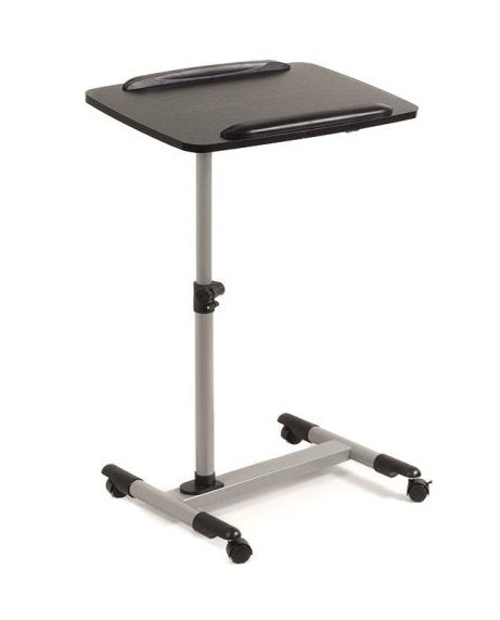 Maclean MC-671 Stand Laptop Black Silver 43,2CM (17) — image 1