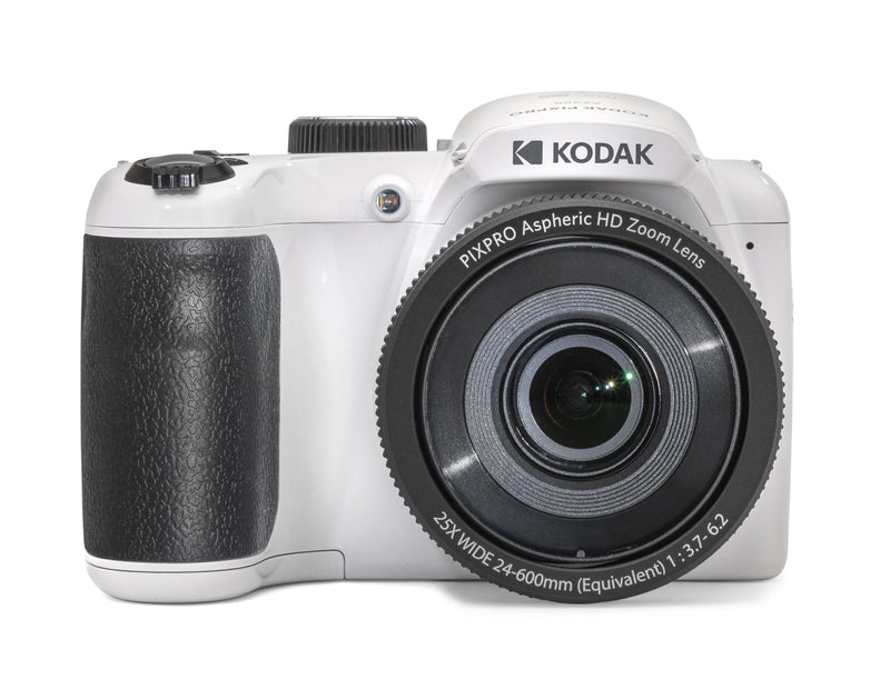 Kodak Pixpro AZ255 1/2.3 Camera Compacta 16,35 MP Bsi Cmos 4608 X 3456 Pixels White