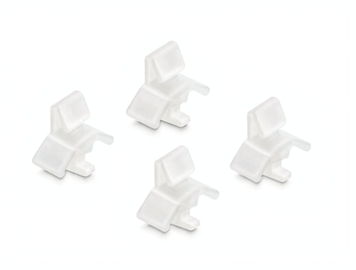Delock Plástico-clips M.2 SSD / Módulo 4 Units — image 1