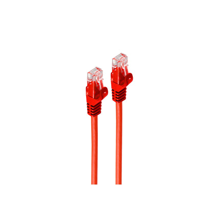 Shiverpeaks RJ45 Network Cable U UTP With CAT.7 Rohk., ROJO1,5M — image 1