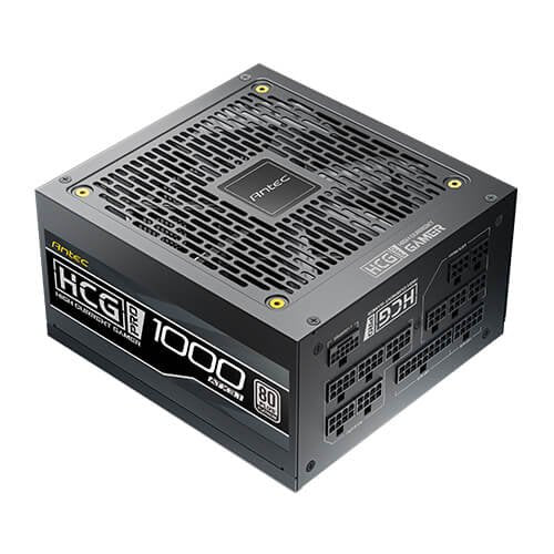 Antec Power Supply Power HCG1000 Pro P Ec 1000W 80 + Platinum Modular