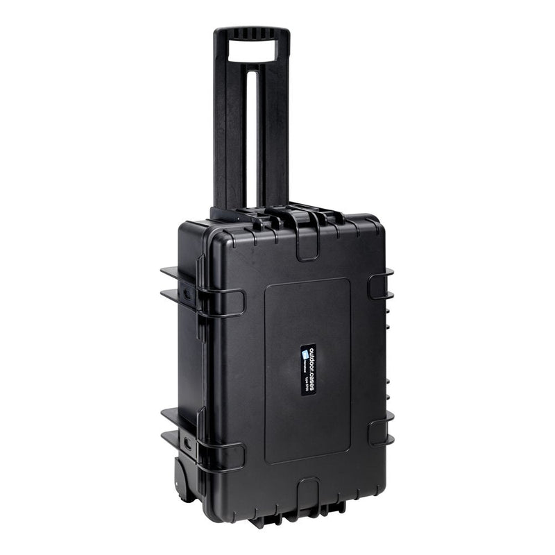 B&w Transportkoffer Outdoor Typ 6700 Black