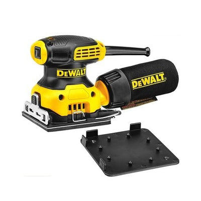 Dewalt Lijadora Orbital 230W 1/4 Hoja 14.000OPM DWE6411-QS — image 1