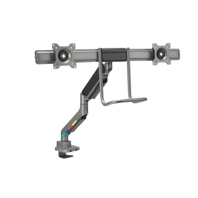 Kensington Stand Monitorarm 32,2TFT,2GEL.MAX.9KG, Grey Smartfit — image 1