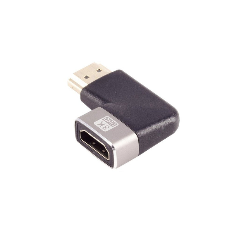Shiverpeaks SP10-01053 Cambiador Género HDMI Cable -a Black Silver