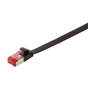 Logilink CAT.6 20M Network Cable CAT.6 U/FTP (STP) Black