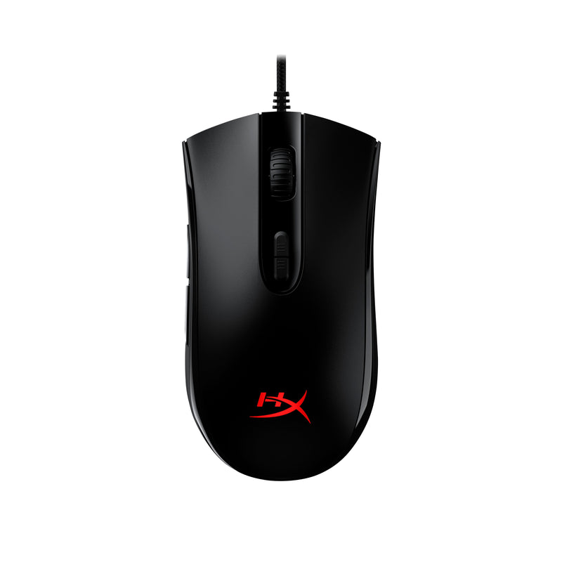 HP Wireless Mouse Juegos Hyperx Pulsefire Dart, USB