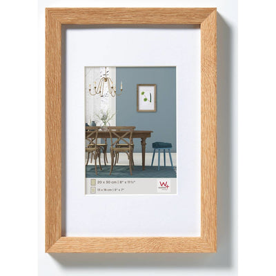 Walther Fiorito Roble Claro 30X40 Wood Incl. Passepartout EF040E — image 1