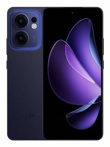 Oppo Reno 13F 8 + 256GB 6.67 5G Luminous Blue Ita — image 1