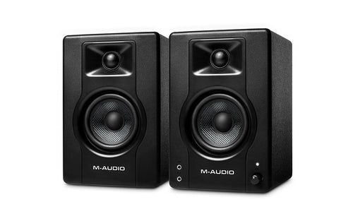 M-audio BX3 Speaker Black Alámbrico 50W — image 1
