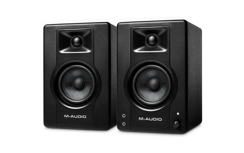 M-audio BX3 Speaker Black Alámbrico 50W