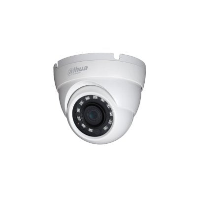 Dahua IPC-HDW21249T-S-IL-0280B Minidomo IP 12M H265 Wdr Iluminación Dual LED30M/IR30M 2.8MM IP67 PoE Mic Ai — image 1