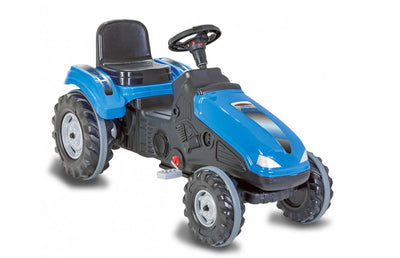 Jamara Tractor Pedal Wheel Large Blue — image 1