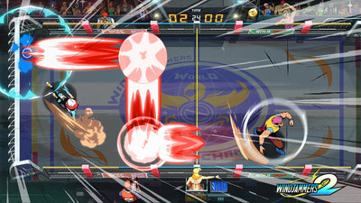 Set Windjammers 2 Playstation 4 — image 1