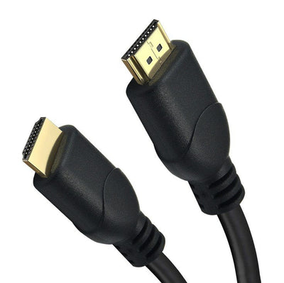 Helos Cable HDMI Male/Male 4K, 1,0M, Black — image 1