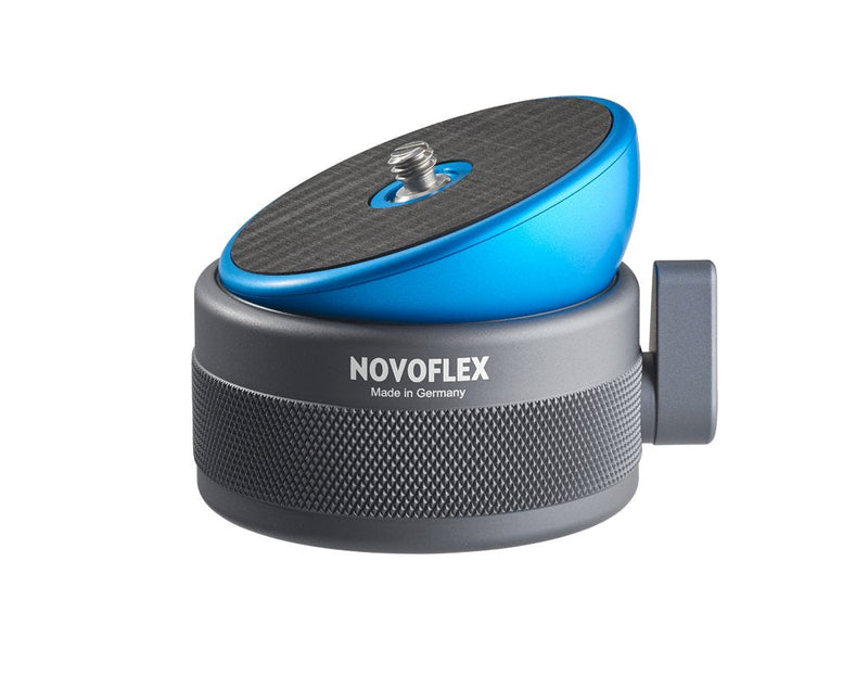 Novoflex Magic-balance Nivellier-kalotte Ø60, 20° Neig.