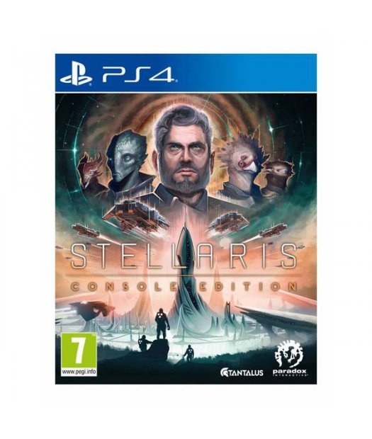 Set Stellaris - Console Edition Playstation 4