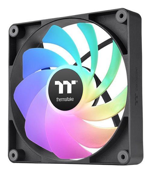 Thermaltake Fan 140MM CT140 Reverse ARGB Sync PC Cooling Fan 2 Pack