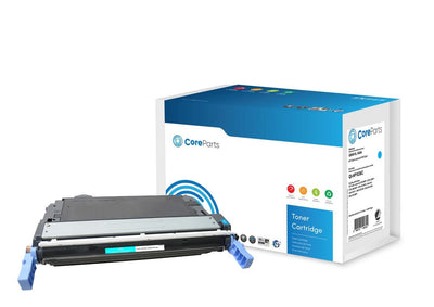 Toner Cyan Q6461A Pages: 12.000, Nordic Swan — image 1