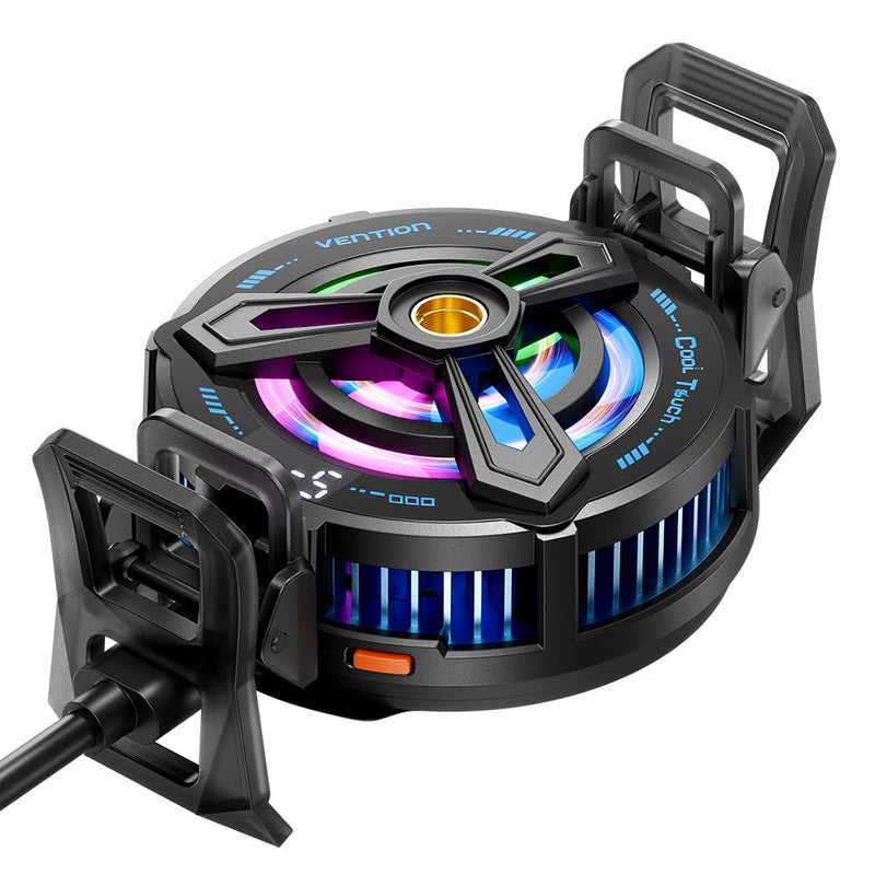 Vention Enfriador Magnetic Smarphone KQWB0 Black