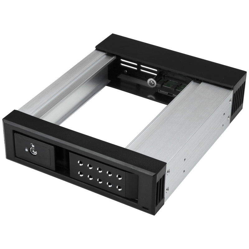 StarTech.com Bahía Drives Hard 5 25A 3 5 With Intercambio Caliente Hotswap Units SATA Sas 3 5 Backplane S
