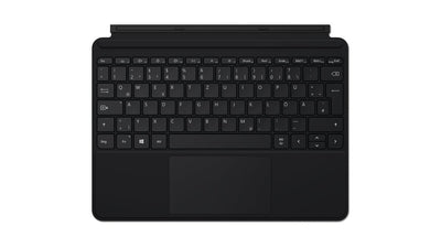 Microsoft Surface Go Type Cover Keyboard Qwertz English Black — image 1